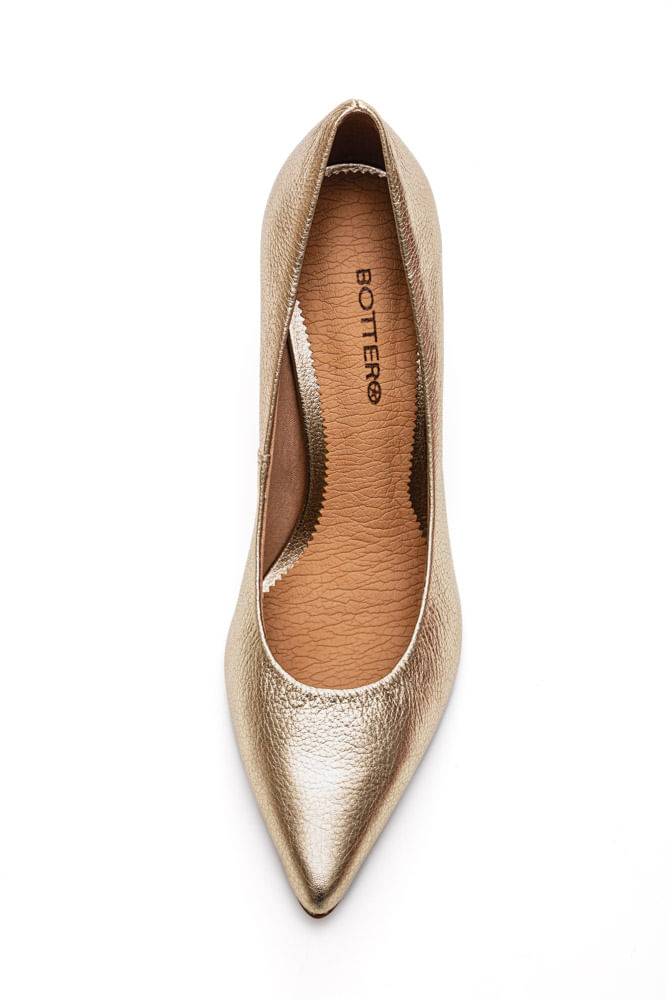 Sapato-Bottero-Scarpin-Feminino-Atanado-Napoli-353701-Ouro
