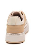 Tenis-Via-Marte-Casual-Feminino-Napa-Nobuck-137-003-06-Off-White