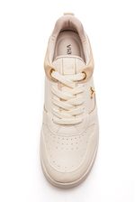 Tenis-Via-Marte-Casual-Feminino-Napa-Nobuck-137-003-06-Off-White