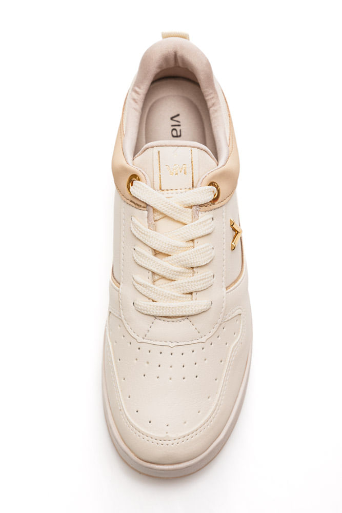 Tenis-Via-Marte-Casual-Feminino-Napa-Nobuck-137-003-06-Off-White