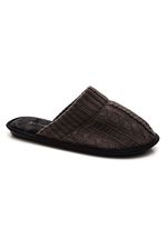 Pantufa-De-Tricot-Rubra-Masculina-0205-Chumbo