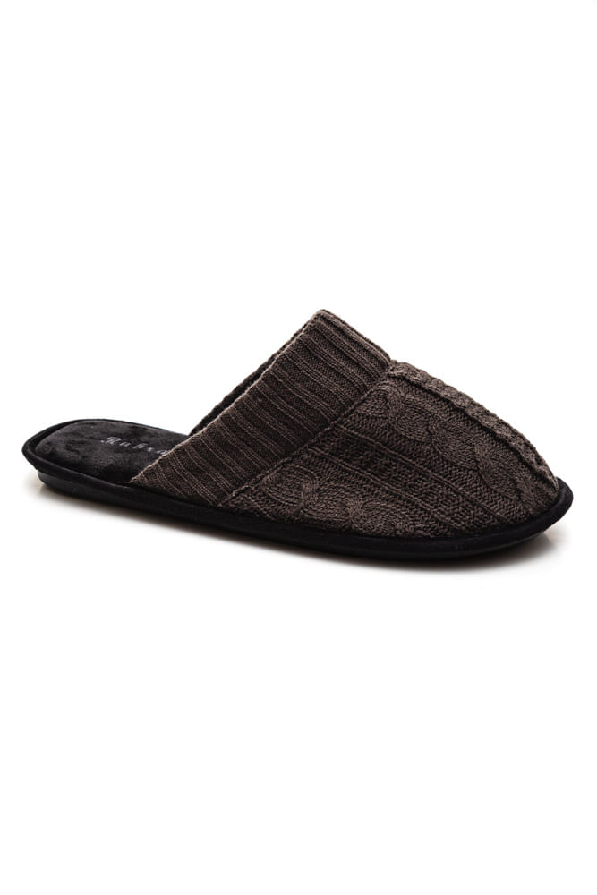 Pantufa-De-Tricot-Rubra-Masculina-0205-Chumbo