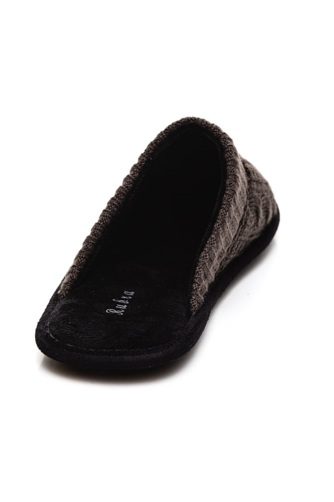 Pantufa-De-Tricot-Rubra-Masculina-0205-Chumbo