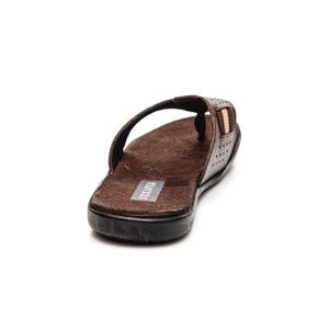 Chinelo Serafim Casual Masculino 101 Marrom