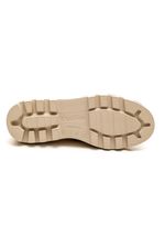 Sapato-Usaflex-Mocassim-Feminino-Couro-Sola-Leve-Al1501-Ouro