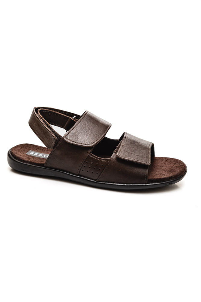 Sandalia-Casual-Masculina-Serafim-102-Marrom