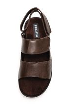 Sandalia-Casual-Masculina-Serafim-102-Marrom