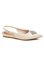 Sapatilha-Usaflex-Slingback-Feminina-Couro-Am0403-Off-White