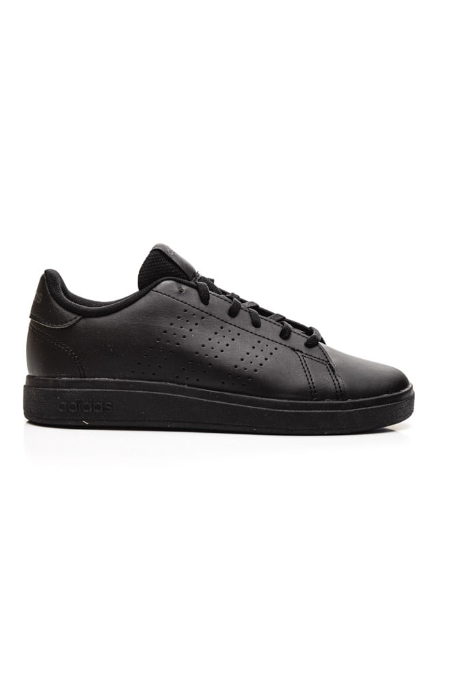 Tênis Adidas Advantage Base Infantil Id3888 Preto