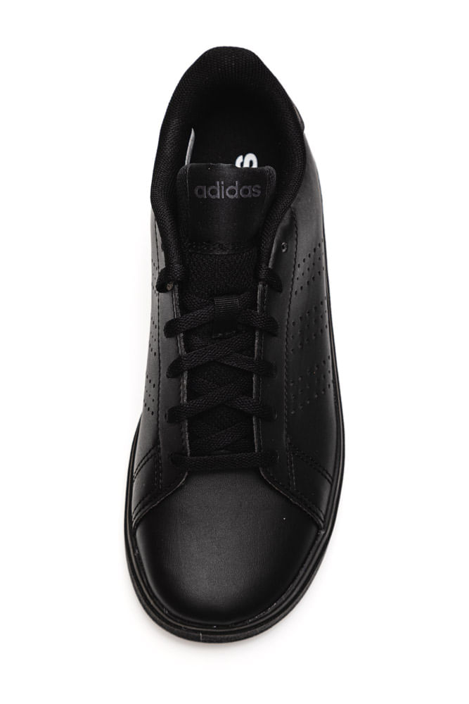 Tenis-Adidas-Advantage-Base-2.0-Infantil-Id3888-Preto