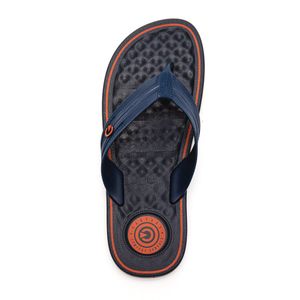 Chinelo Cartago  Juvenil Menino Arizona 12307-Ba324 Azul