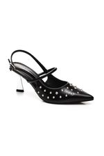 Sapato-Via-Marte-Scarpin-Feminino-Com-Salto-Cromado-145-004-03-Preto