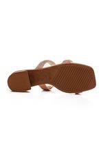 Tamanco-Vizzano-Com-Salto-Baixo-Feminino-E-Strass-6454.122-Bege