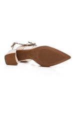 Sapato-Bottero-Salto-Baixo-Feminino-Couro-354908-Off-White