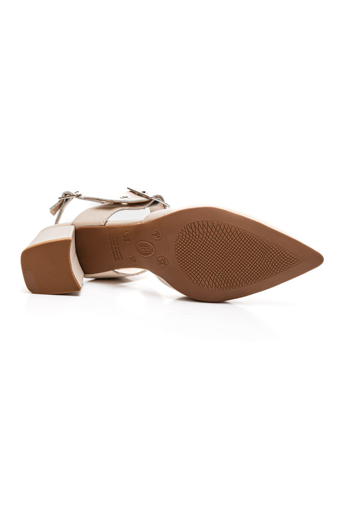 Sapato-Bottero-Salto-Baixo-Feminino-Couro-354908-Off-White