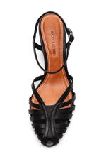 Sapato-Bottero-Salto-Baixo-Feminino-Couro-360904-Preto