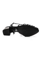 Sapato-Bottero-Salto-Baixo-Feminino-Couro-360904-Preto