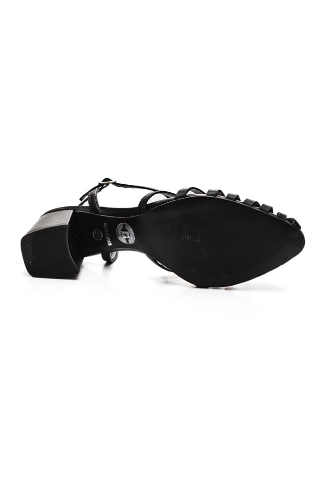 Sapato-Bottero-Salto-Baixo-Feminino-Couro-360904-Preto
