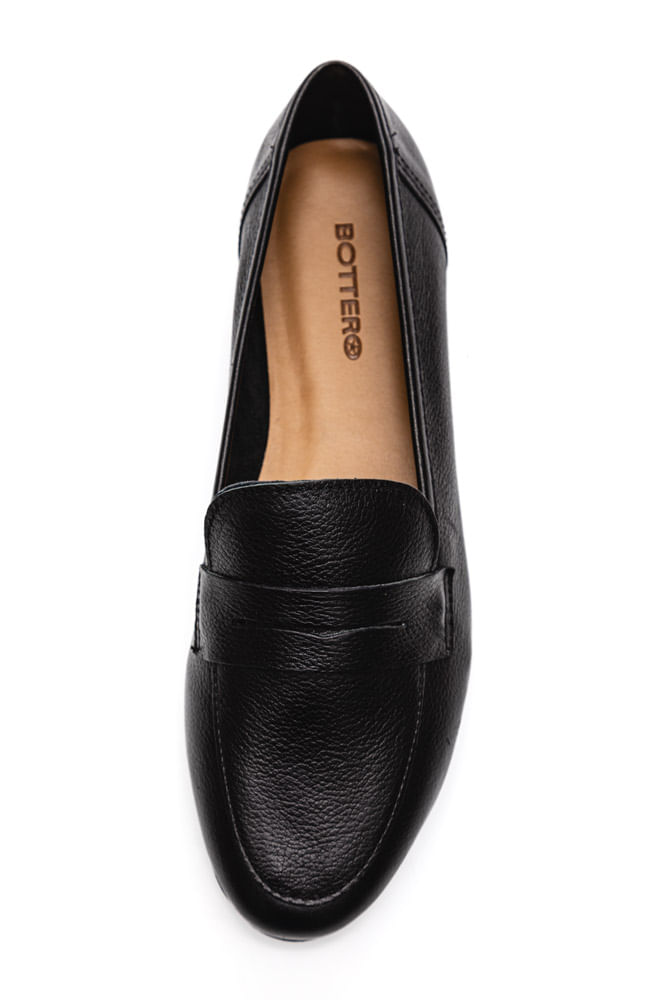Sapato-Bottero-Mocassim-365001-Preto