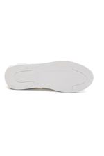 Tenis-Bottero-Slip-On-Feminino-Couro-364901-Ouro
