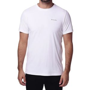 Camiseta Columbia Masculina Basic 320373 Branco