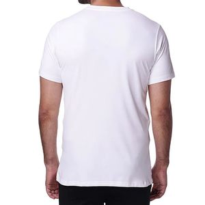 Camiseta Columbia Masculina Basic 320373 Branco