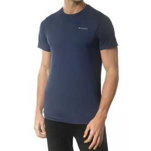 Camiseta Columbia Masculina Basic 320373 Azul