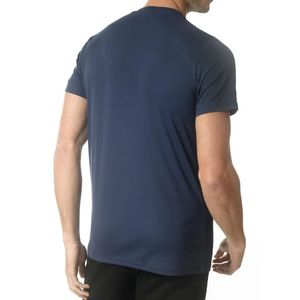 Camiseta Columbia Masculina Basic 320373 Azul