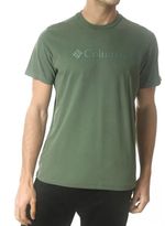 Camiseta-Columbia-Masculina-Basic-Logo-Ii-Branded-Shadow-321015-Verde