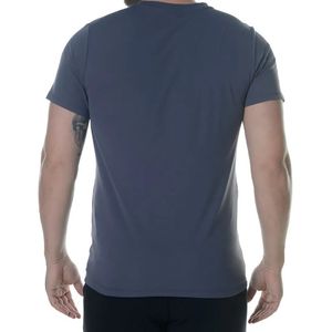 Camiseta Columbia Masculina Neblina Fps 50+ 320424 Cinza