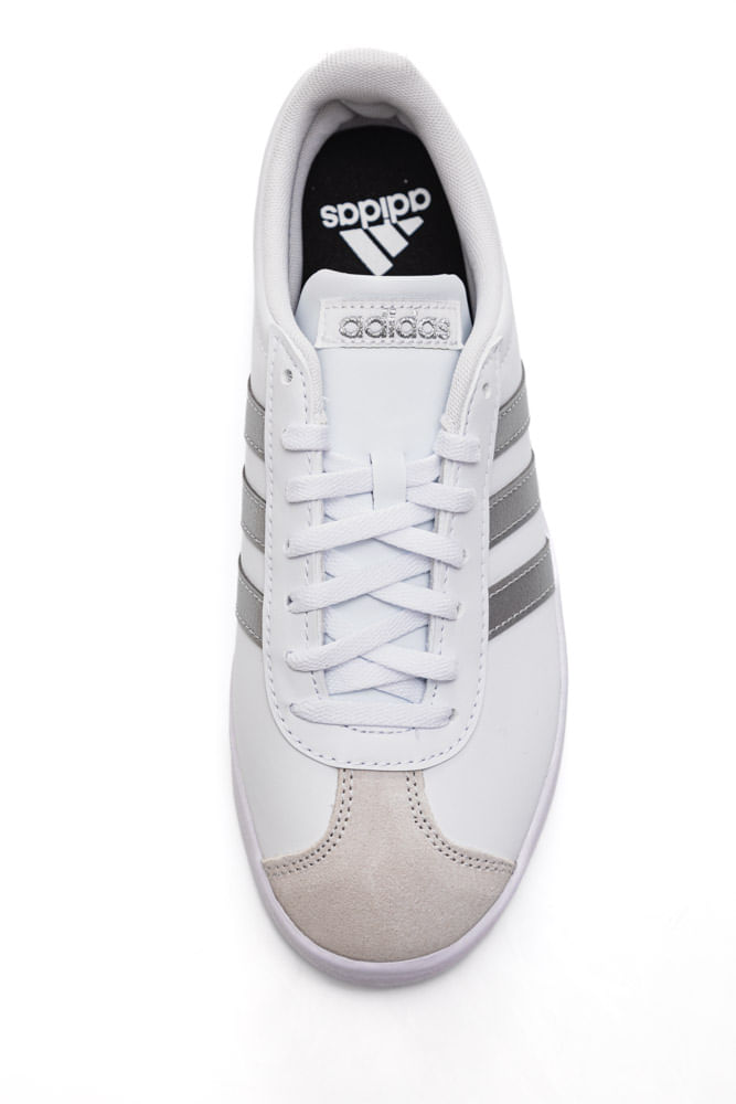 Tenis-Adidas-Vl-Base-Court-Feminino-Id3716-Branco