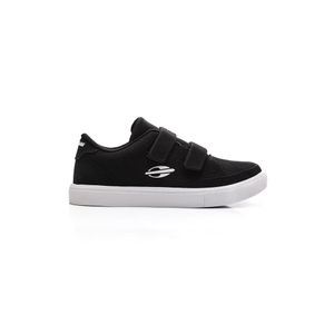 Tênis Mormaii Urban Free Jr Velcro Juvenil Menino 2 Preto