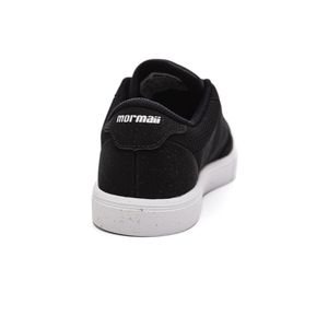 Tênis Mormaii Urban Free Jr Velcro Juvenil Menino 2 Preto