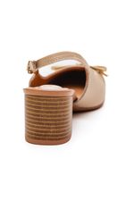 Sapato-Usaflex-Slingback-Feminino-Salto-Bloco-Couro-Ma0803-Off-White