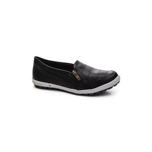 Sapatilha Kolosh Gel Feminino Casual C3505-01 Preto