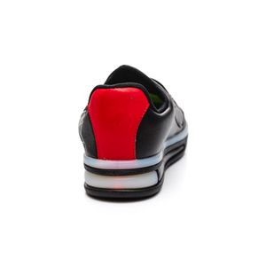 Tênis Novopé Led Infantil Menino Style Teia 72001002-3233 Preto