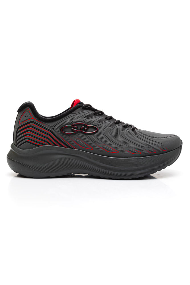 Tenis-Olympikus-Volcan-Masculino-Caminhada-Chumbo
