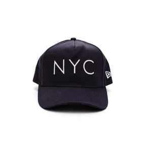 Boné New Era 9forty New York City Nev17bon398 Marinho