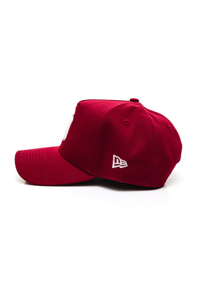 Bone-New-Era-9forty-A-Frame-New-York-Yankees-Aba-Curva-Mbi22bon121-Bordo