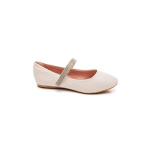 Sapatilha Sua Cia Mini Infantil Menina 9112.51956 Off-White