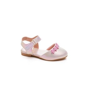 Sapatilha Sua Cia Mini Infantil Menina 7063.00616 Rosa