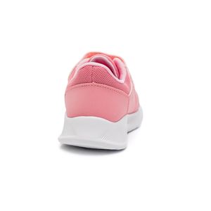 Tênis Klin Infantil Menina Casual Calce Fácil Freedom Mini 440.042-16757 Rosa