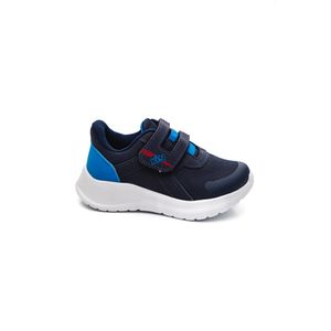 Tênis Klin Infantil Menino Casual Calce Fácil Freedom Mini 440.042-12977 Marinho
