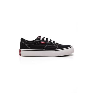 Tênis Coca Cola Shoes Surplay Canvas Unissex Cc2400 Preto