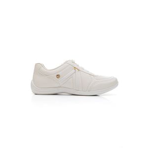 Tênis Kolosh Casual Feminino Cadarço Elástico C3467 Branco