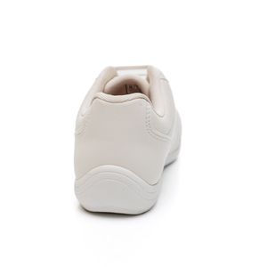 Tênis Kolosh Casual Feminino Cadarço Elástico C3467 Branco