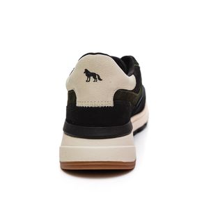 Tênis Acostamento Hunt Masculino Casual 320777001 Preto