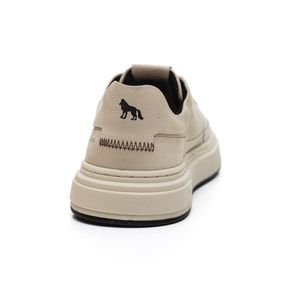 Tênis Acostamento Basic Line Masculino 320777051-092 Off-White
