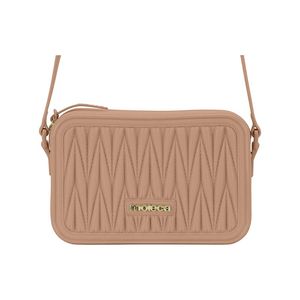 Bolsa Moleca Tiracolo Feminina Pequena Em Pvc - 50042.1.31 Nude