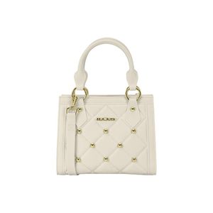 Bolsa Moleca Feminina Em Pvc  Alça Dupla  50040.3.31 Off-White